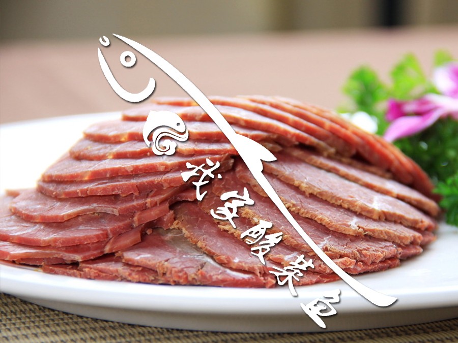 五香牛肉